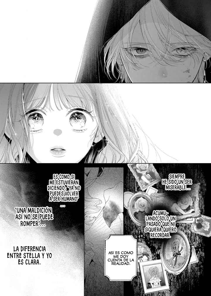 Hana Himeru Kimi no Meteor Chapter 33 - Page 28