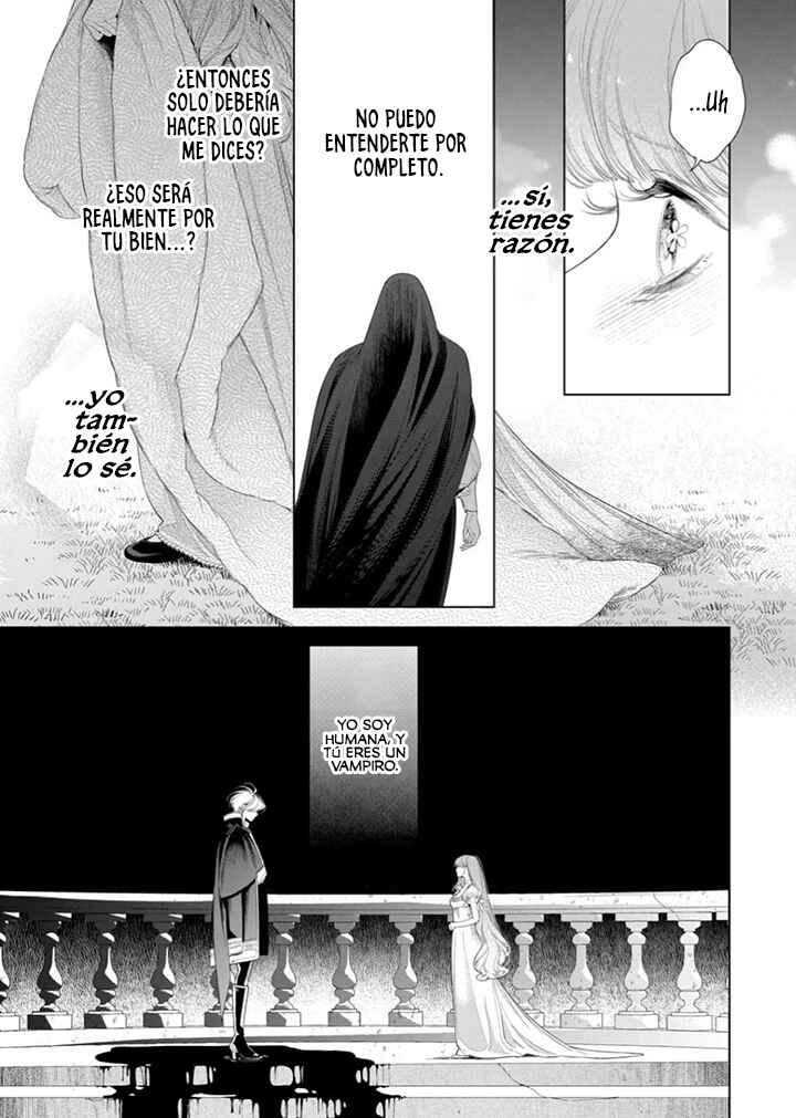 Hana Himeru Kimi no Meteor Chapter 33 - Page 30