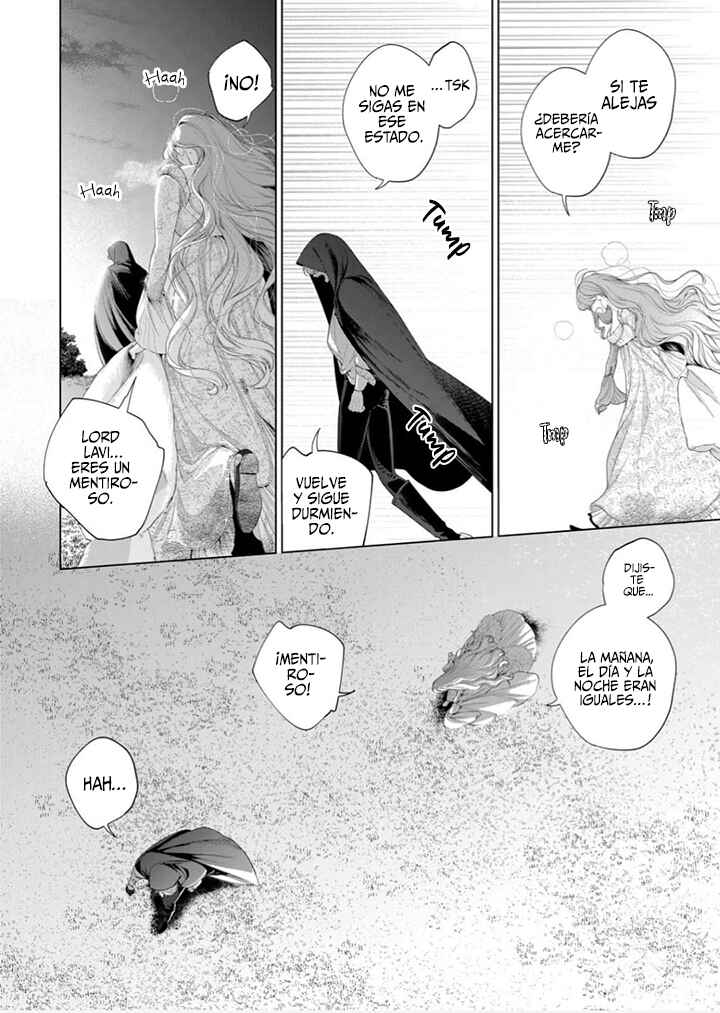 Hana Himeru Kimi no Meteor Chapter 33 - Page 33