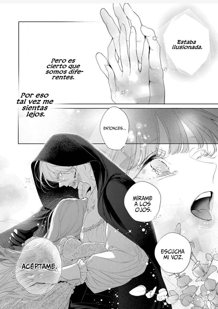 Hana Himeru Kimi no Meteor Chapter 33 - Page 41