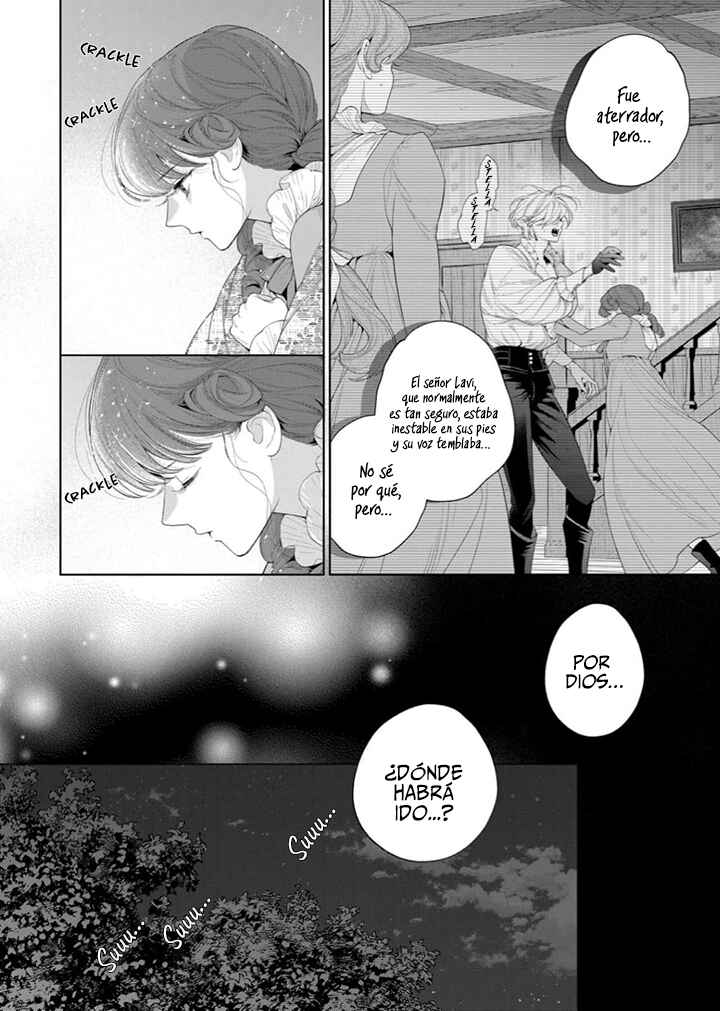 Hana Himeru Kimi no Meteor Chapter 33 - Page 9