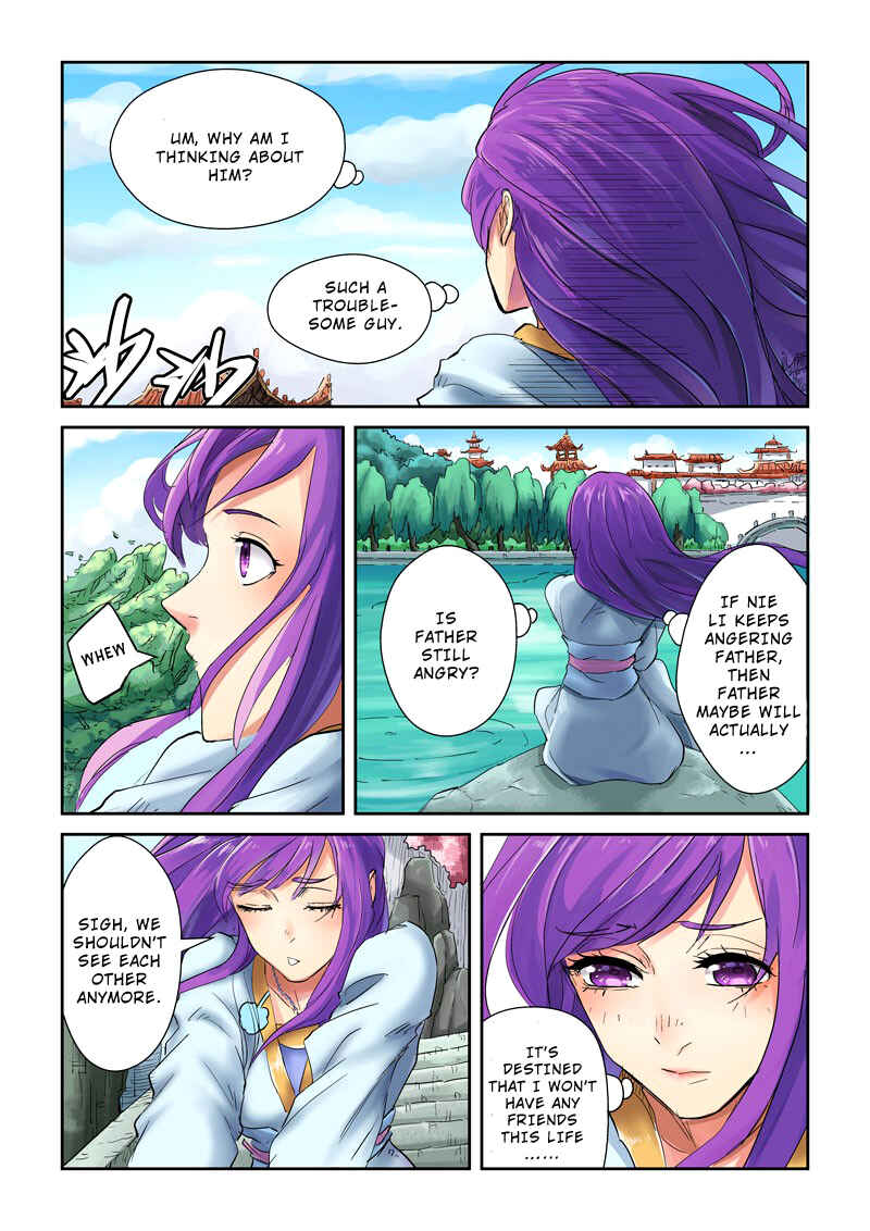 Yāo Shén Jì Chapter 121 - Page 10