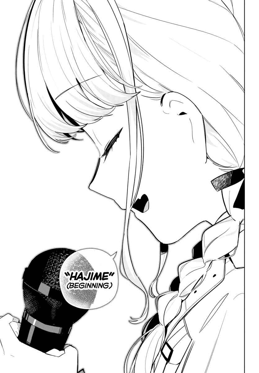 Gakuen Idolm@ster Gold Rush Chapter 12 - Page 13