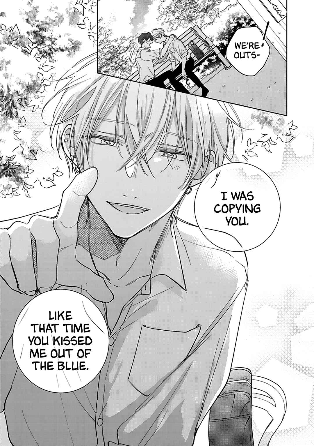 Seventeen Syrups Chapter 6 - Page 10