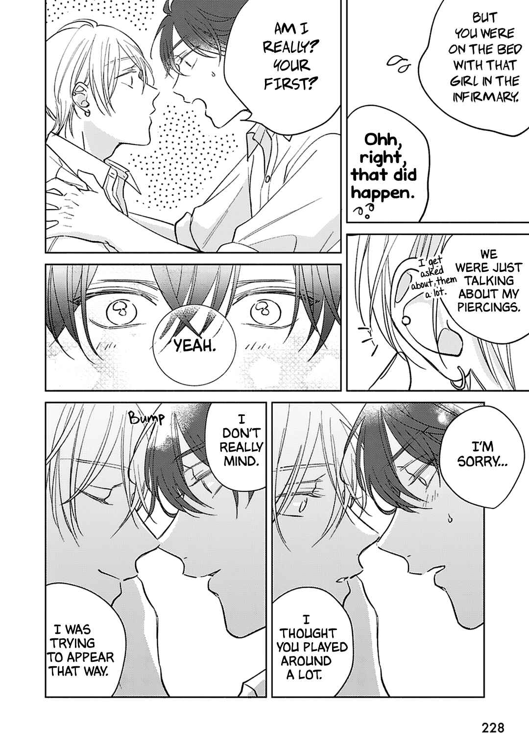 Seventeen Syrups Chapter 6 - Page 15