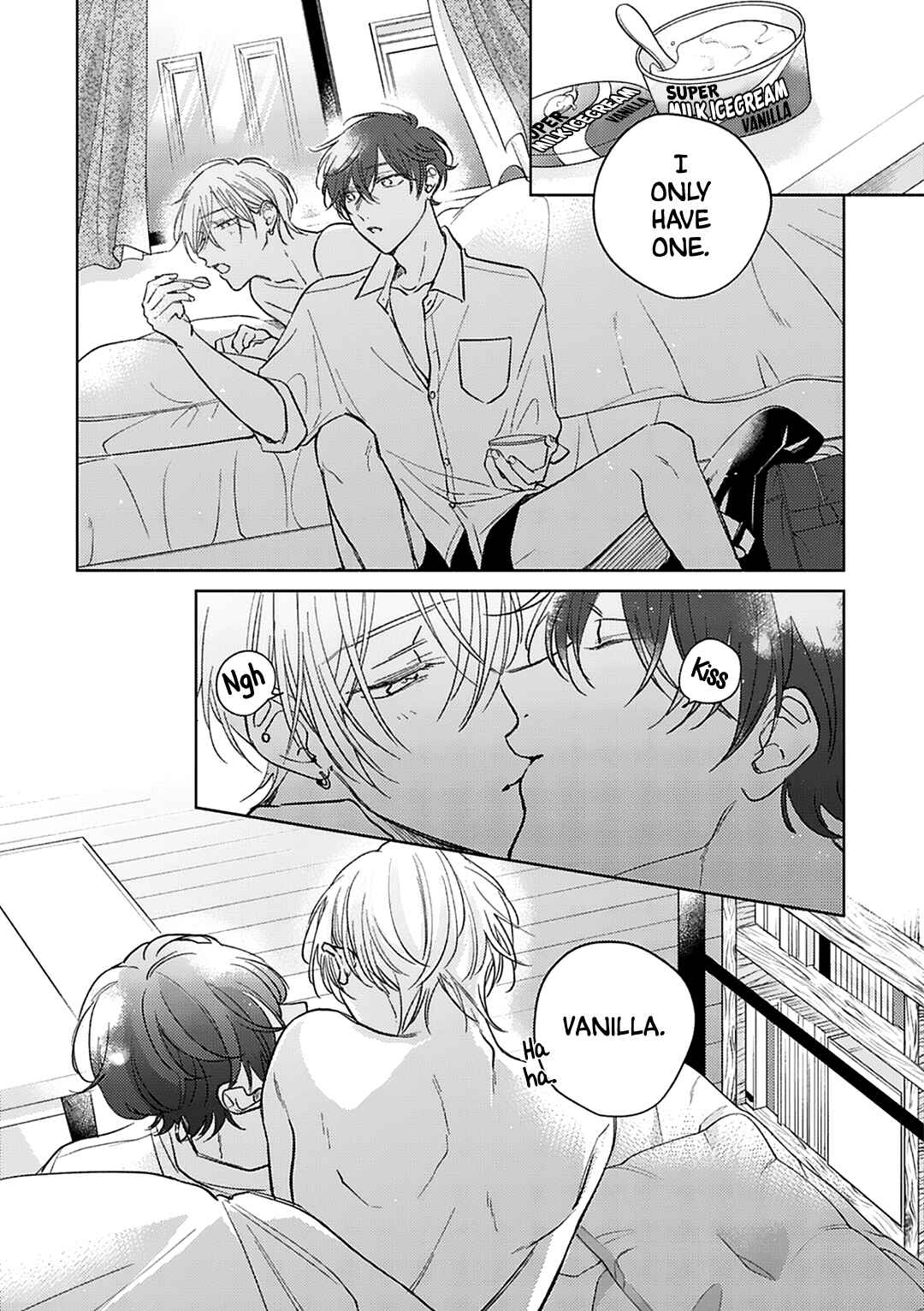 Seventeen Syrups Chapter 6 - Page 20