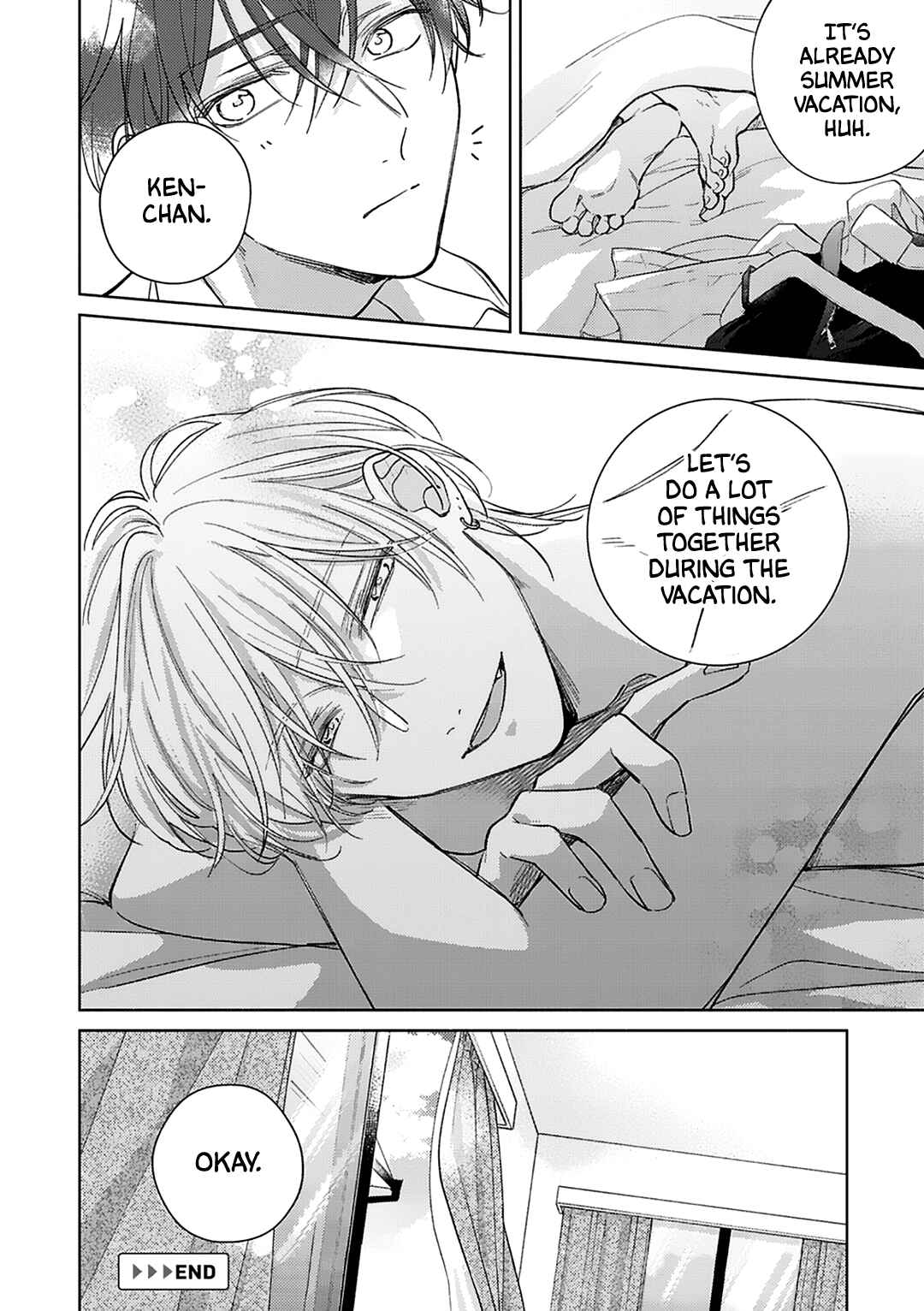 Seventeen Syrups Chapter 6 - Page 21