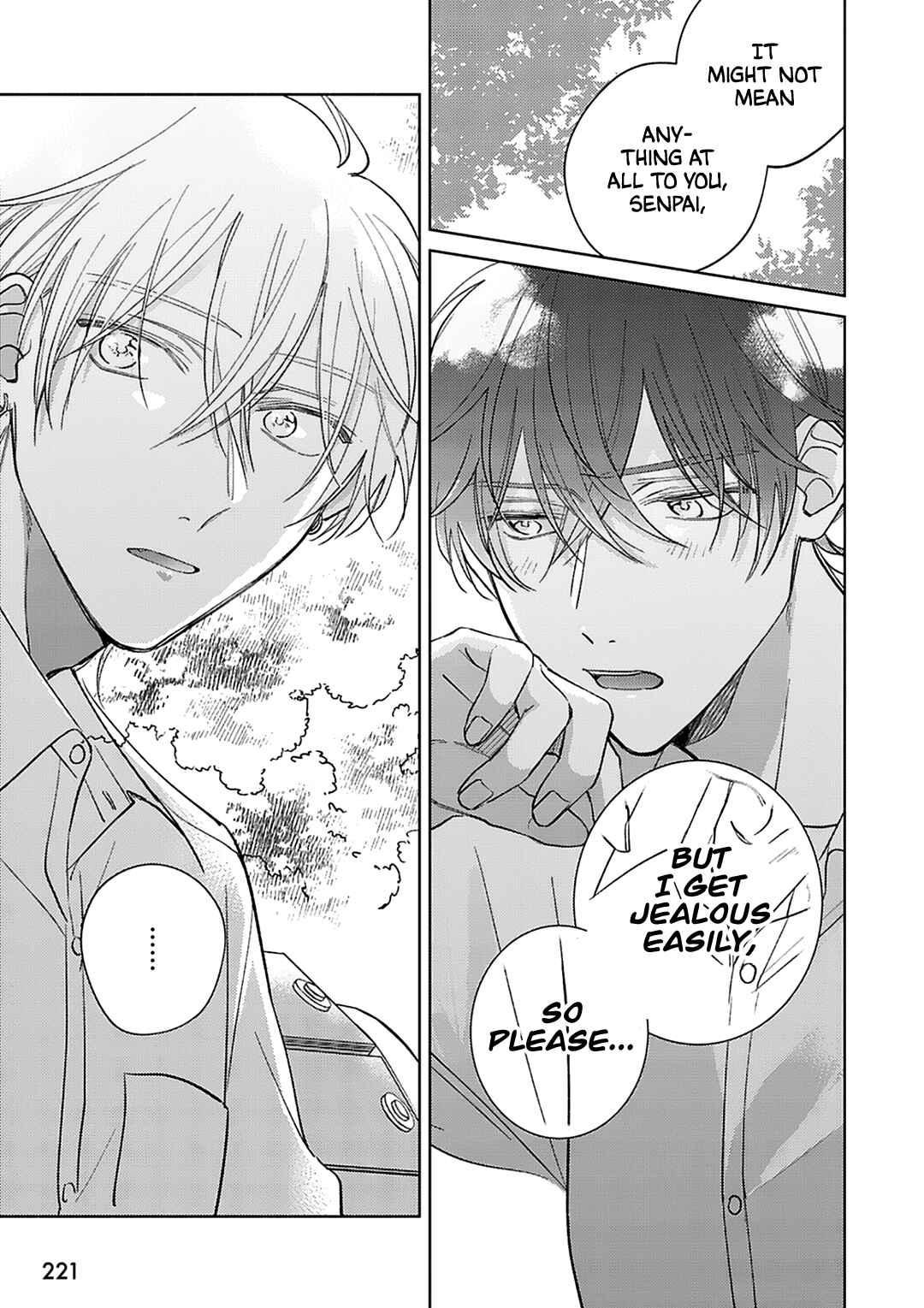 Seventeen Syrups Chapter 6 - Page 8