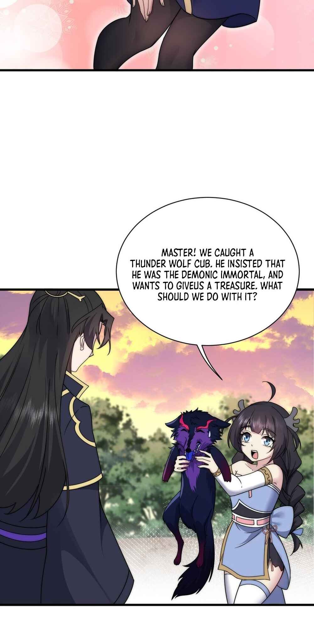 I, The Invincible Villain Master With My Apprentices Chapter 91 - Page 10