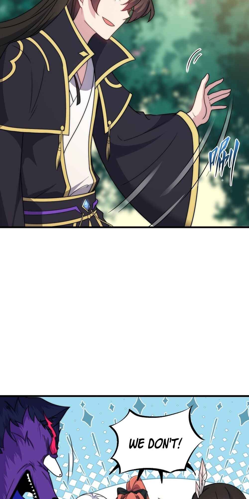 I, The Invincible Villain Master With My Apprentices Chapter 91 - Page 13