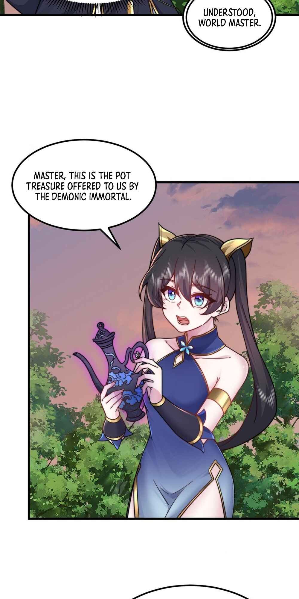 I, The Invincible Villain Master With My Apprentices Chapter 91 - Page 16