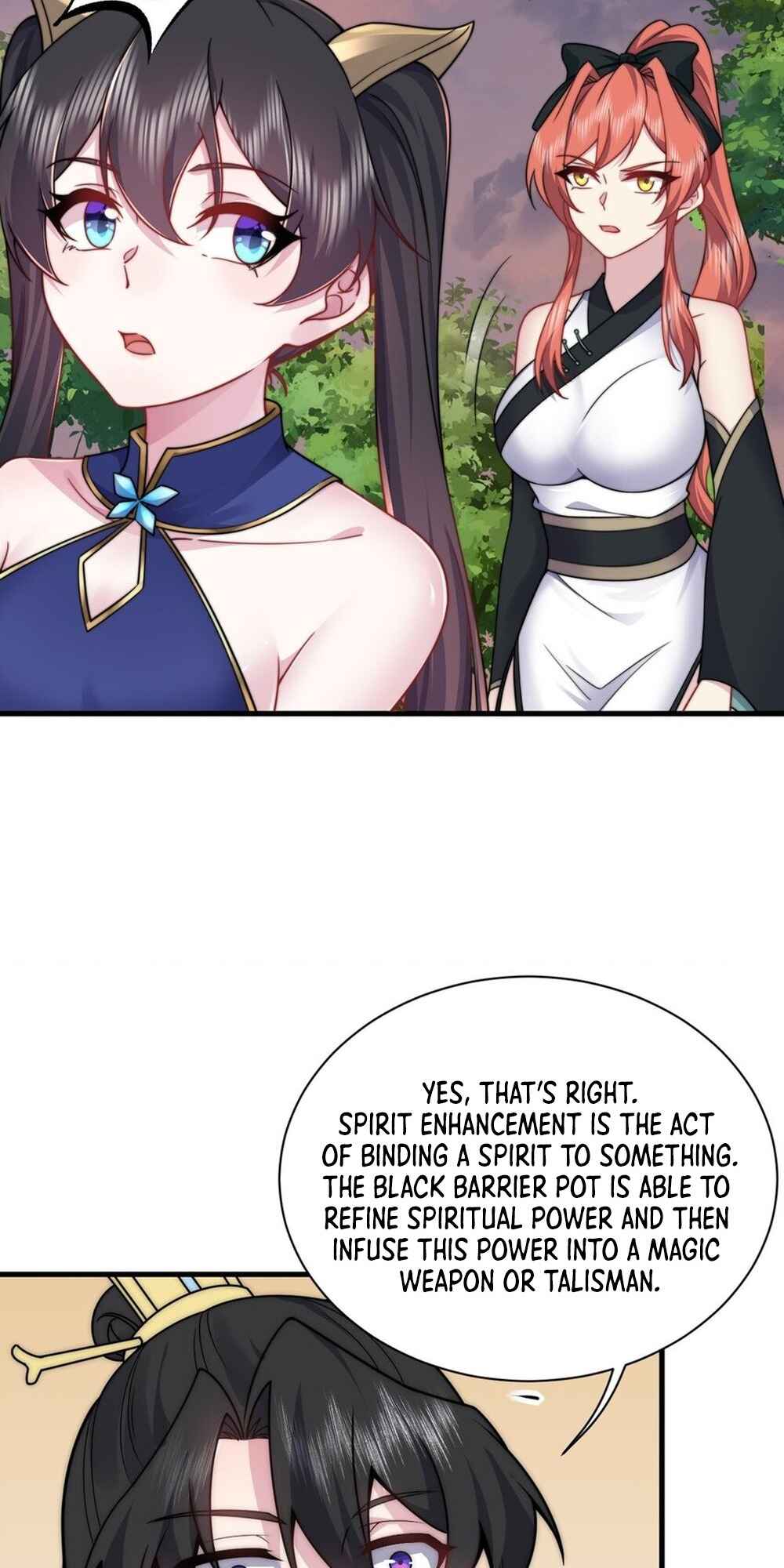 I, The Invincible Villain Master With My Apprentices Chapter 91 - Page 19