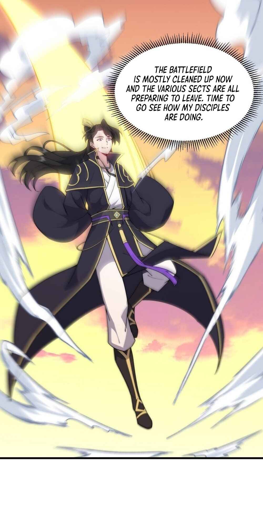 I, The Invincible Villain Master With My Apprentices Chapter 91 - Page 2