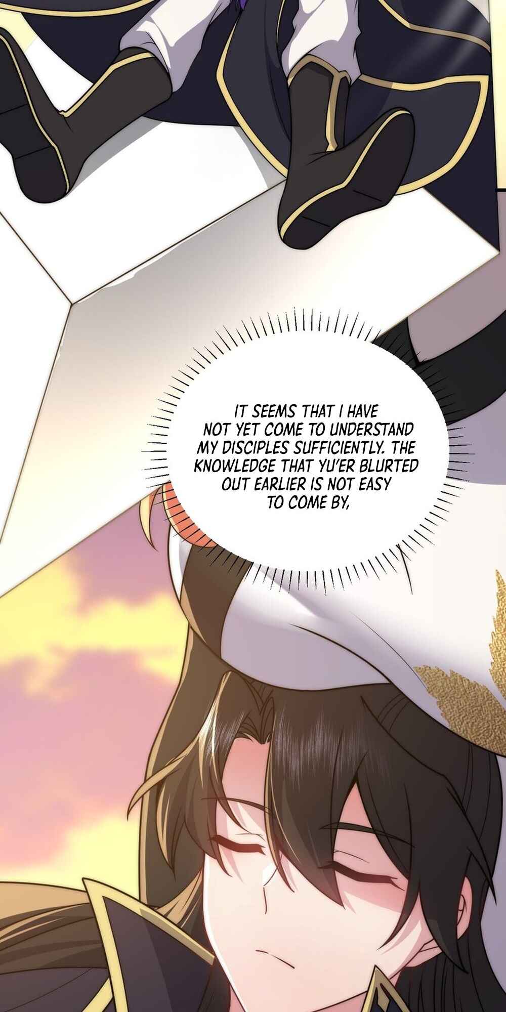 I, The Invincible Villain Master With My Apprentices Chapter 91 - Page 24