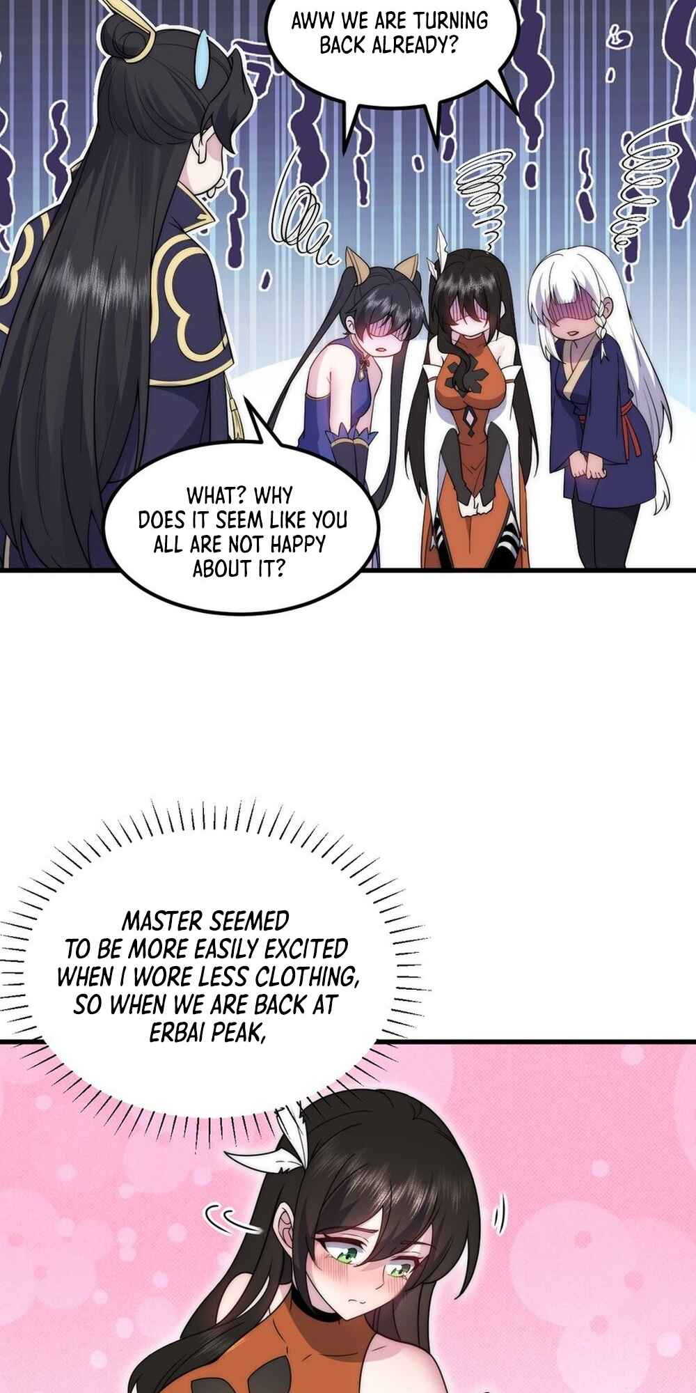 I, The Invincible Villain Master With My Apprentices Chapter 91 - Page 7