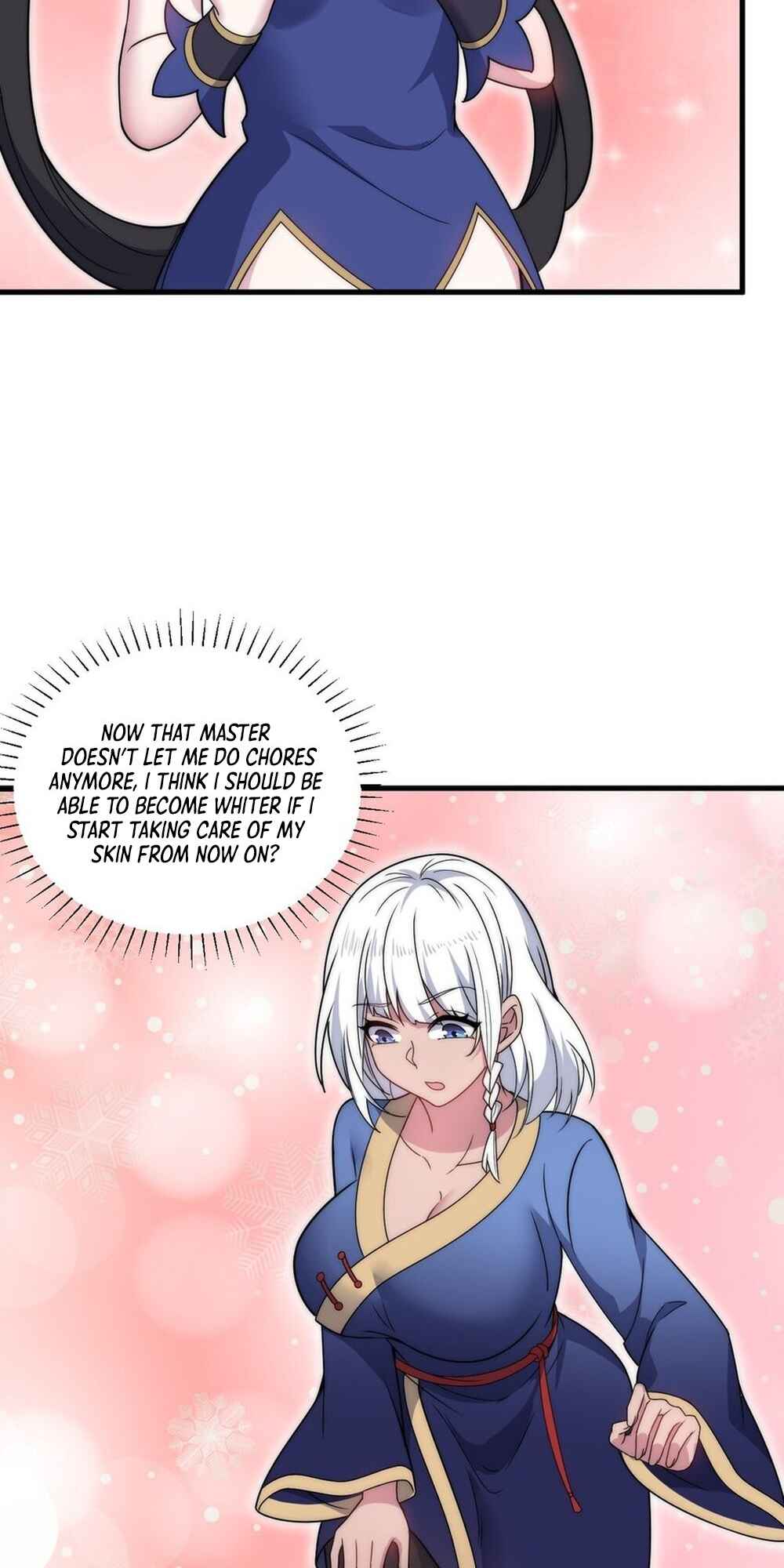 I, The Invincible Villain Master With My Apprentices Chapter 91 - Page 9