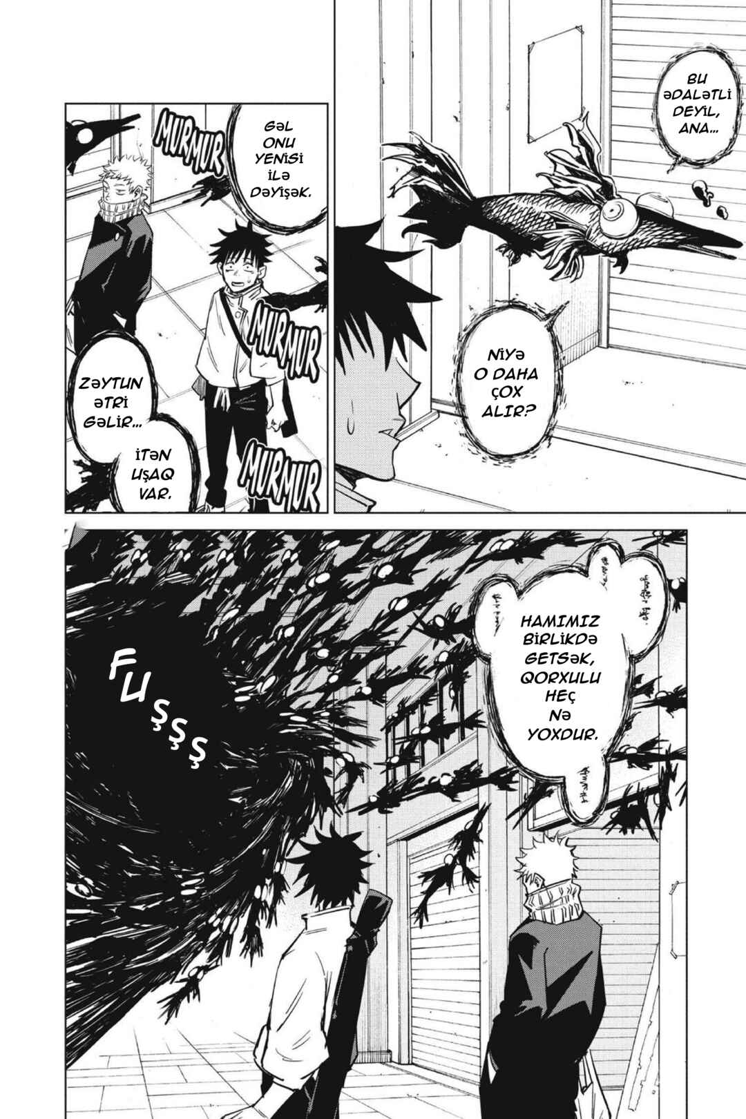 Jujutsu Kaisen 0: Toukyou Toritsu Jujutsu Koutou Senmon Gakkou Chapter 2 - Page 20