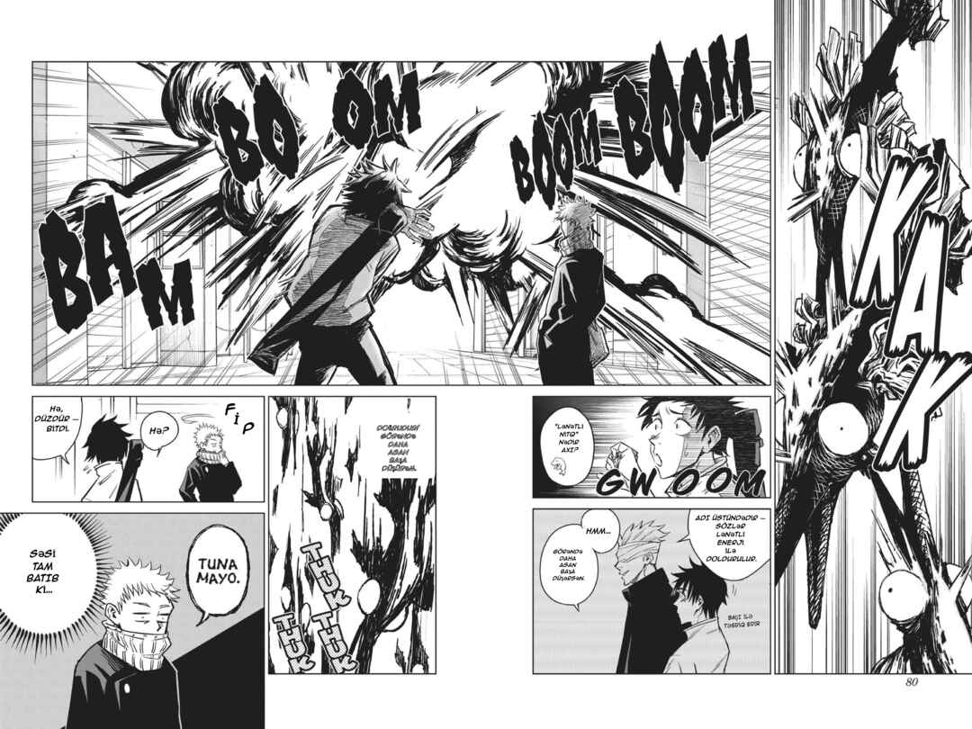 Jujutsu Kaisen 0: Toukyou Toritsu Jujutsu Koutou Senmon Gakkou Chapter 2 - Page 22