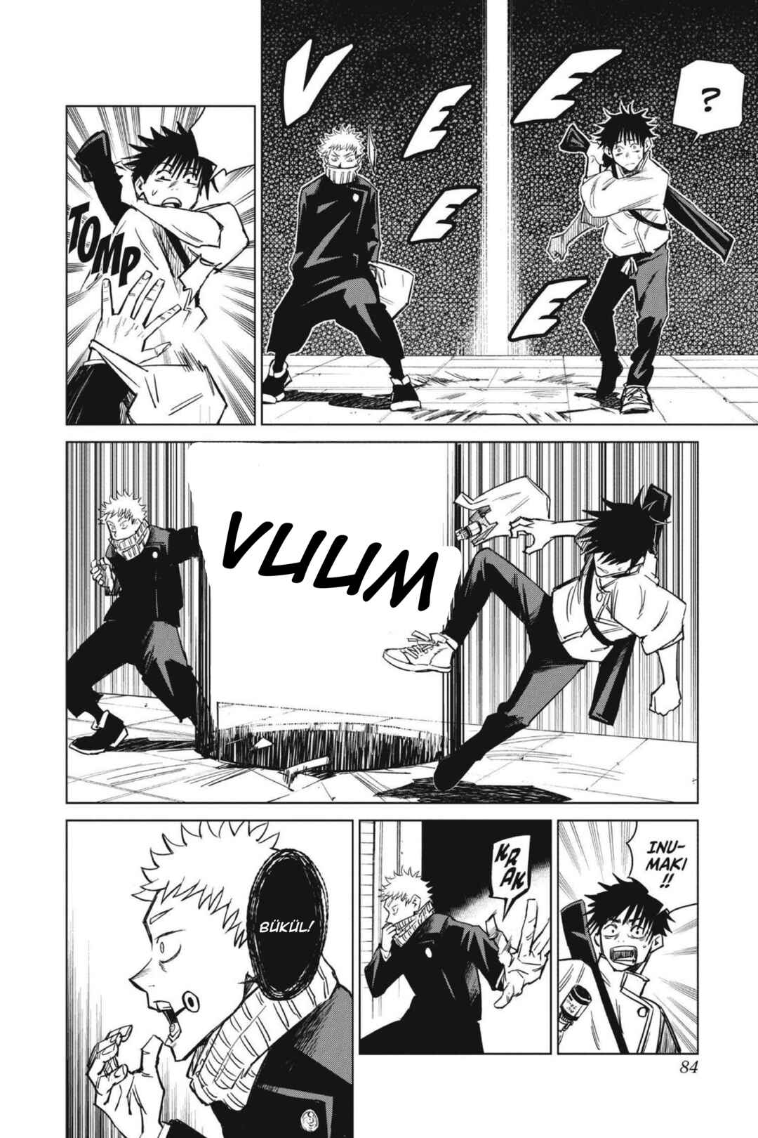 Jujutsu Kaisen 0: Toukyou Toritsu Jujutsu Koutou Senmon Gakkou Chapter 2 - Page 25