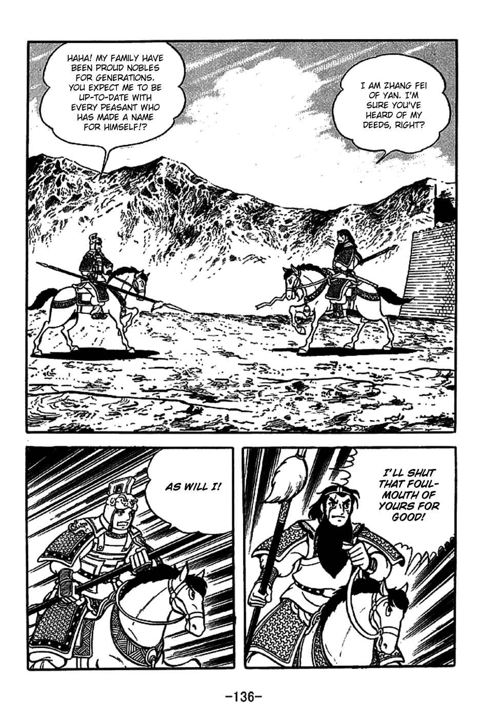 Sangokushi Chapter 222 - Page 28