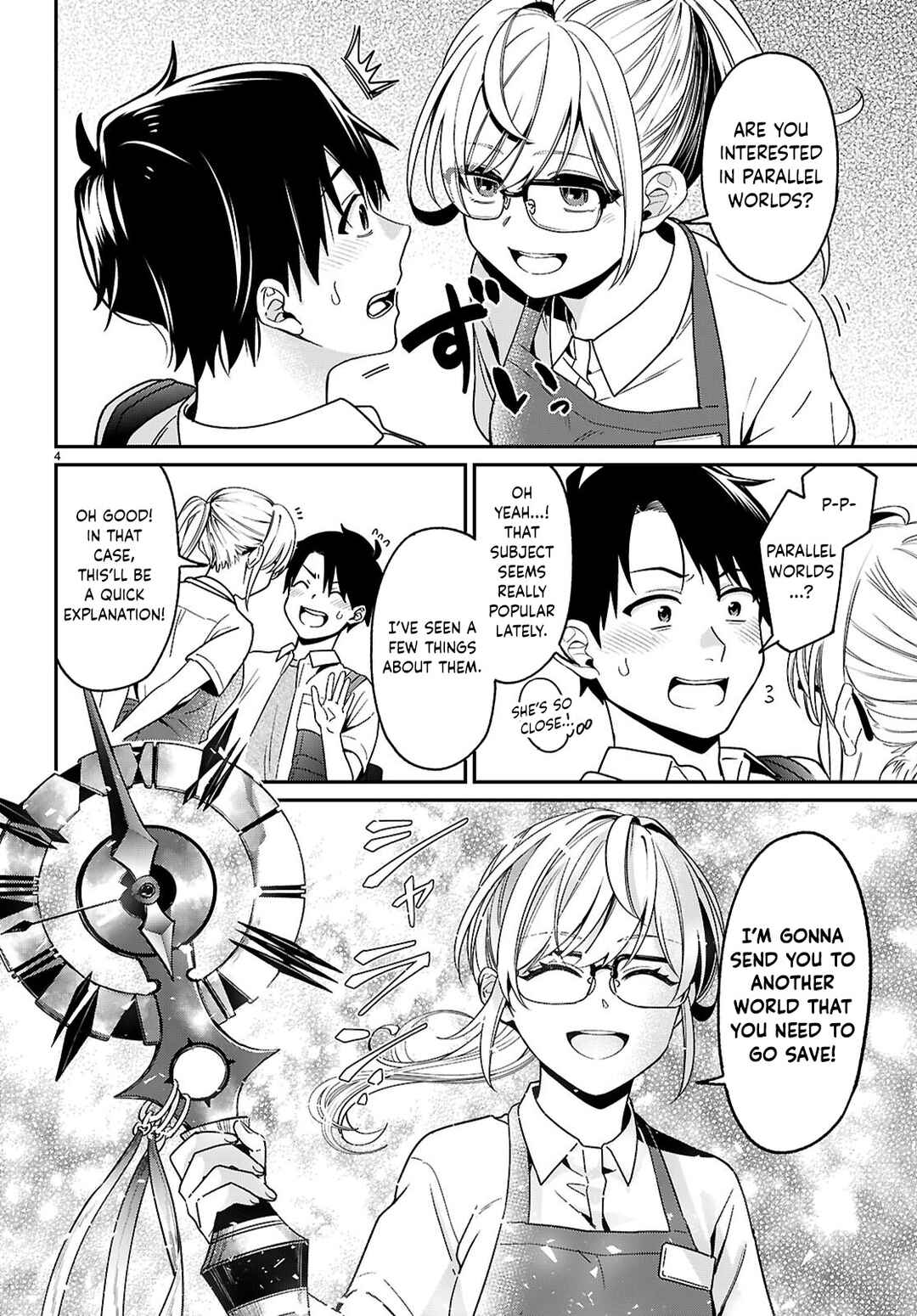 Shounin Skill de Maoujou no Kouryaku o Mezasu: Isekai Ten'i Shita node Saikyou Item to Talk-jutsu de Ikinuku koto ni shita Chapter 1.1 - Page 8