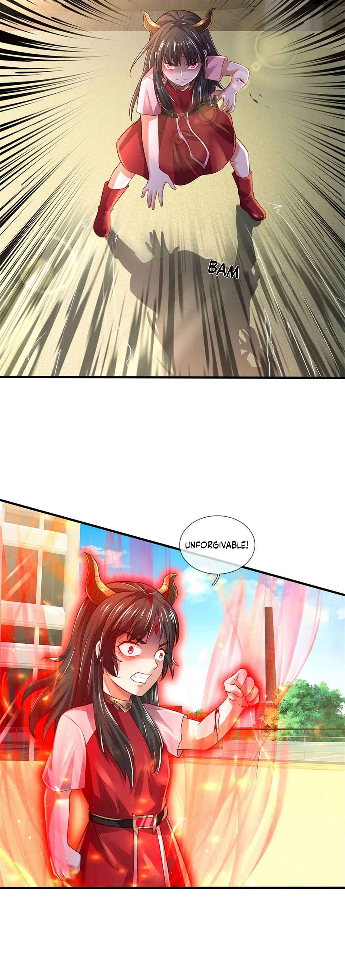 Wǒ Shì Dà Xiānzūn Chapter 296 - Page 15
