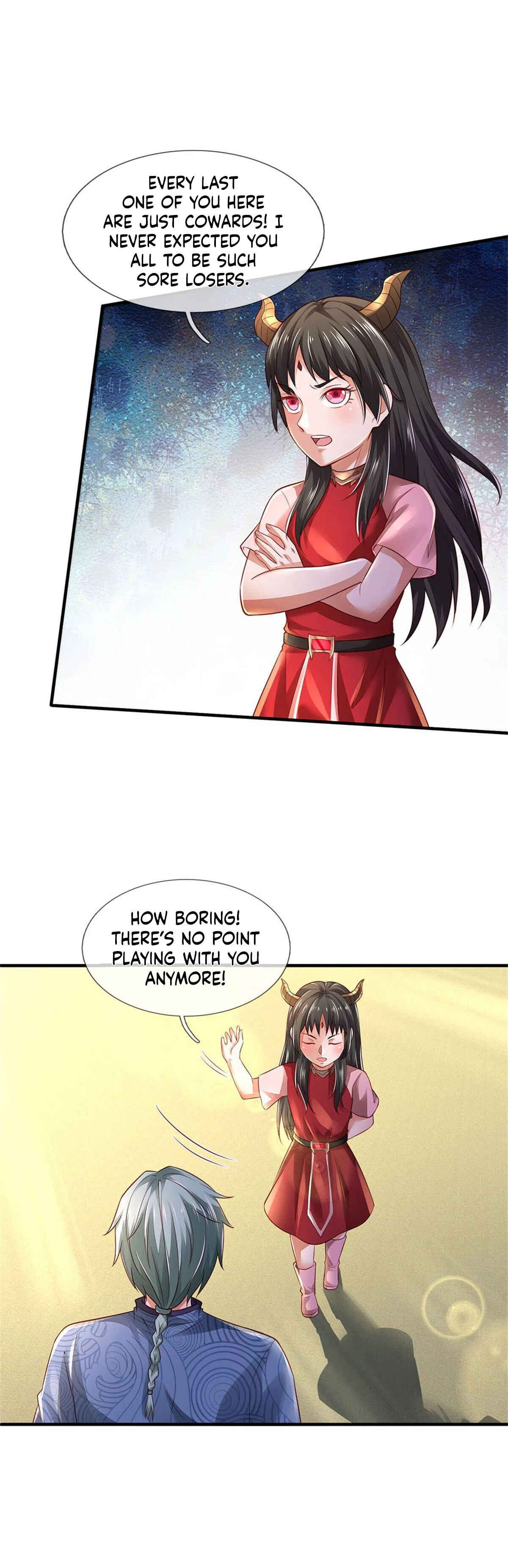 Wǒ Shì Dà Xiānzūn Chapter 296 - Page 6