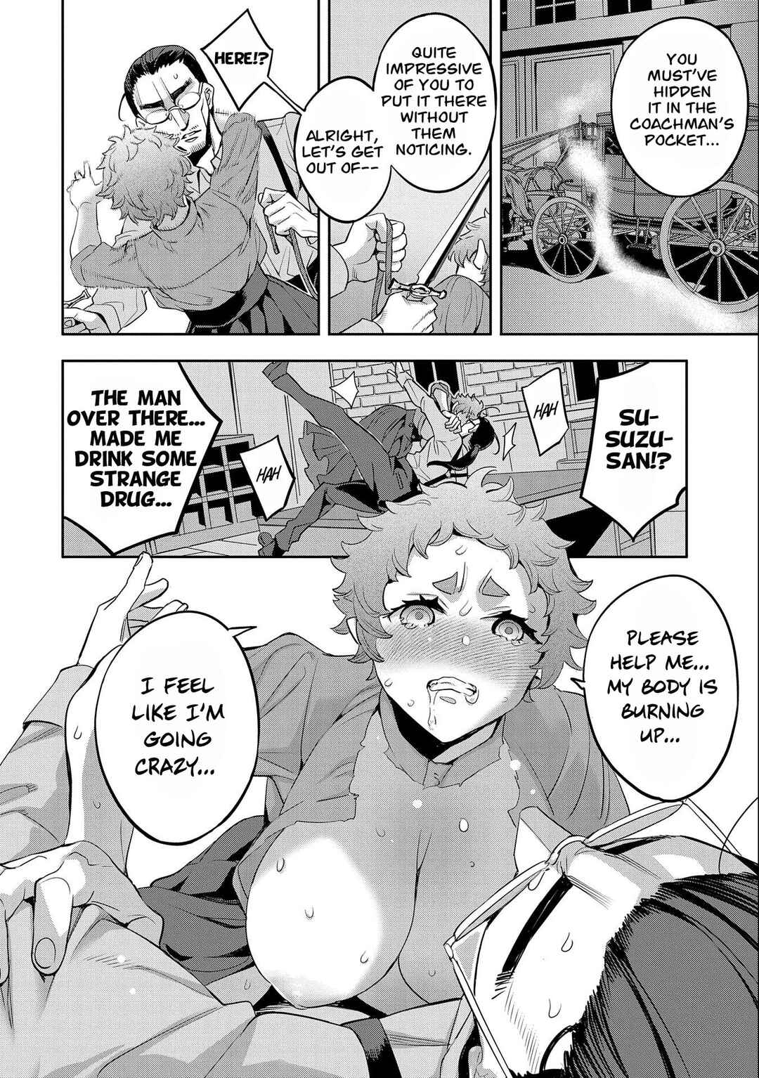 Tensei Shitekara 40-nen. Sorosoro, Ojisan mo Koi ga Shitai. - Nidome no Jinsei wa Harem Route?! Chapter 20 - Page 15