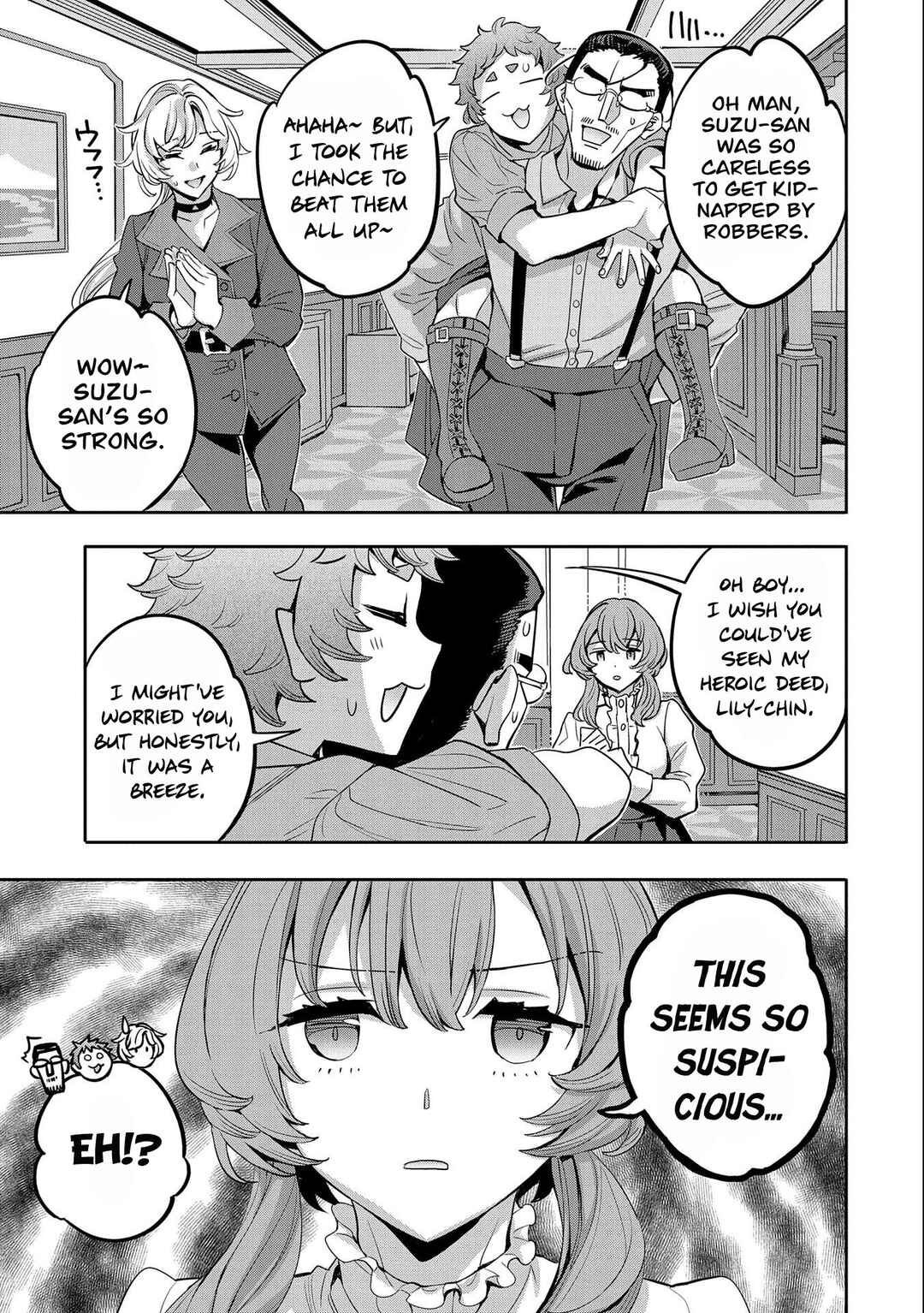 Tensei Shitekara 40-nen. Sorosoro, Ojisan mo Koi ga Shitai. - Nidome no Jinsei wa Harem Route?! Chapter 20 - Page 20