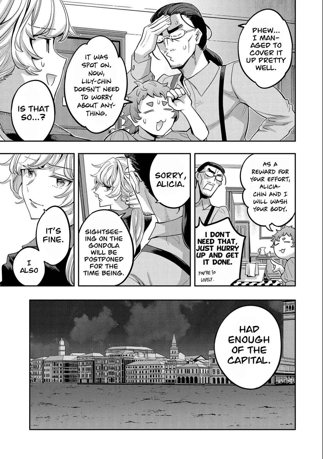 Tensei Shitekara 40-nen. Sorosoro, Ojisan mo Koi ga Shitai. - Nidome no Jinsei wa Harem Route?! Chapter 20 - Page 22