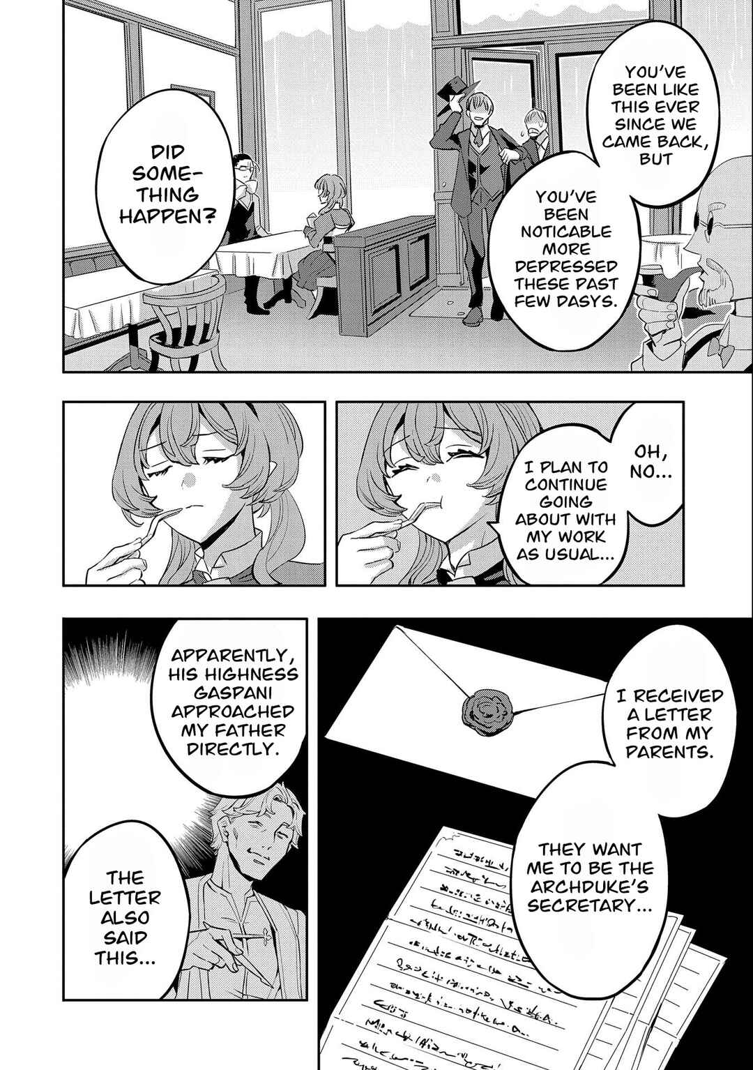 Tensei Shitekara 40-nen. Sorosoro, Ojisan mo Koi ga Shitai. - Nidome no Jinsei wa Harem Route?! Chapter 20 - Page 25