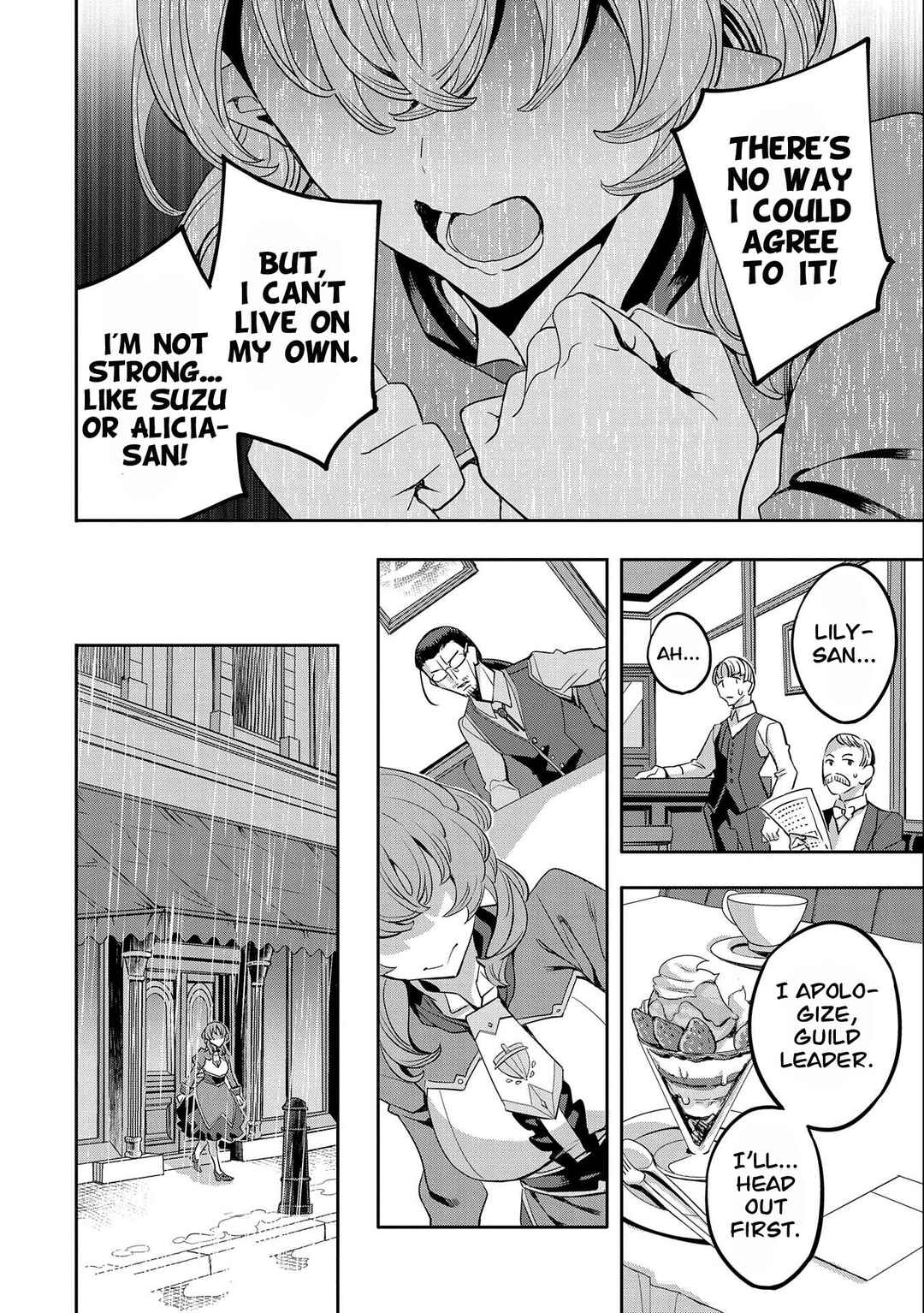 Tensei Shitekara 40-nen. Sorosoro, Ojisan mo Koi ga Shitai. - Nidome no Jinsei wa Harem Route?! Chapter 20 - Page 27
