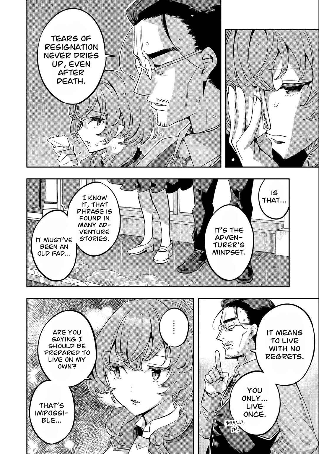 Tensei Shitekara 40-nen. Sorosoro, Ojisan mo Koi ga Shitai. - Nidome no Jinsei wa Harem Route?! Chapter 20 - Page 29