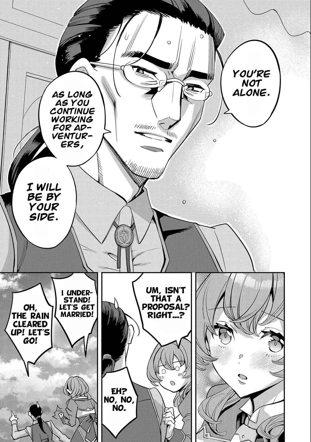 Tensei Shitekara 40-nen. Sorosoro, Ojisan mo Koi ga Shitai. - Nidome no Jinsei wa Harem Route?! Chapter 20 - Page 30