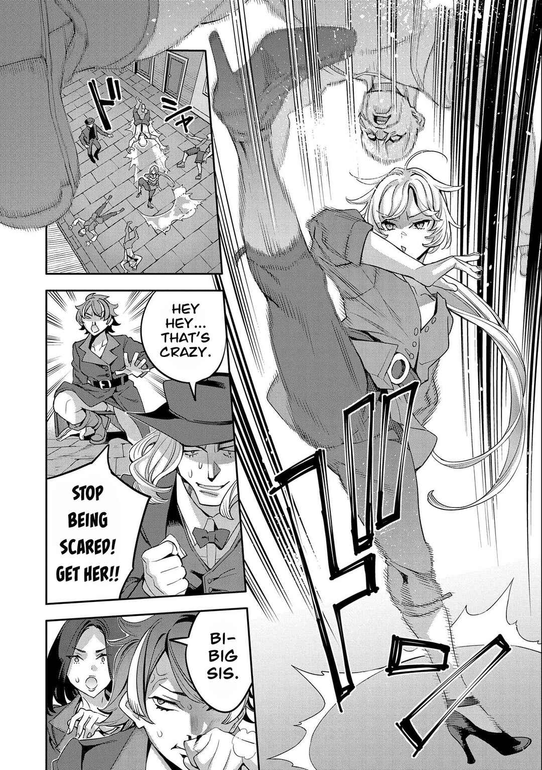 Tensei Shitekara 40-nen. Sorosoro, Ojisan mo Koi ga Shitai. - Nidome no Jinsei wa Harem Route?! Chapter 20 - Page 5