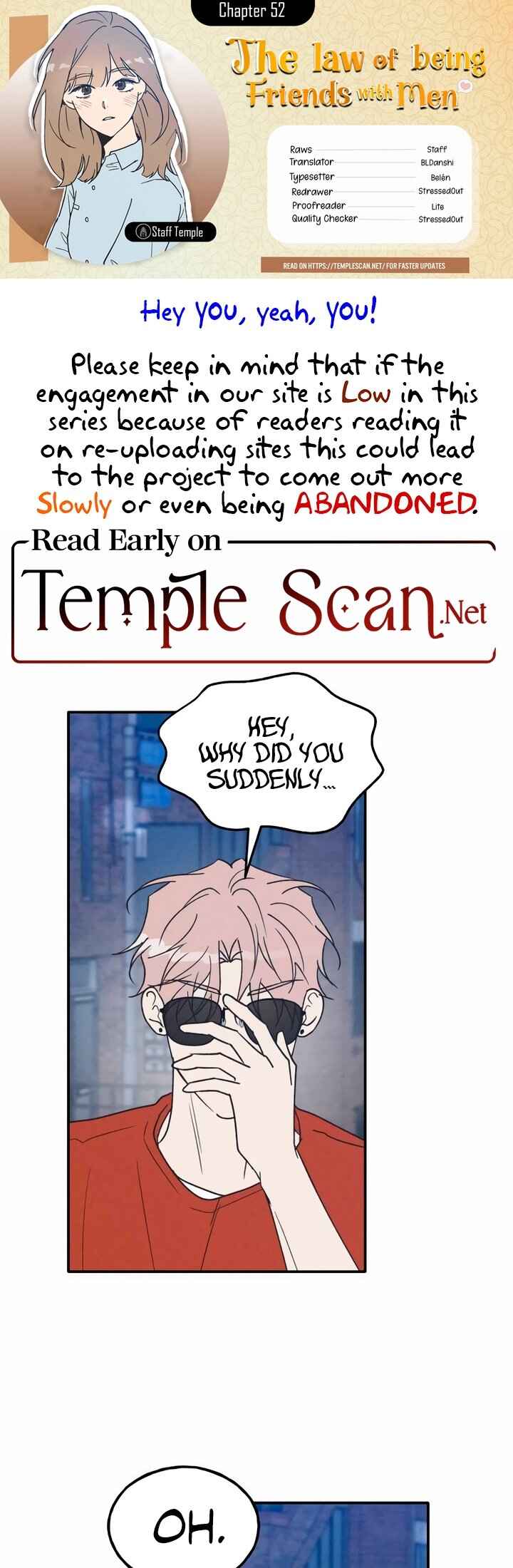 Namsachin ui Beopchik Chapter 52 - Page 1