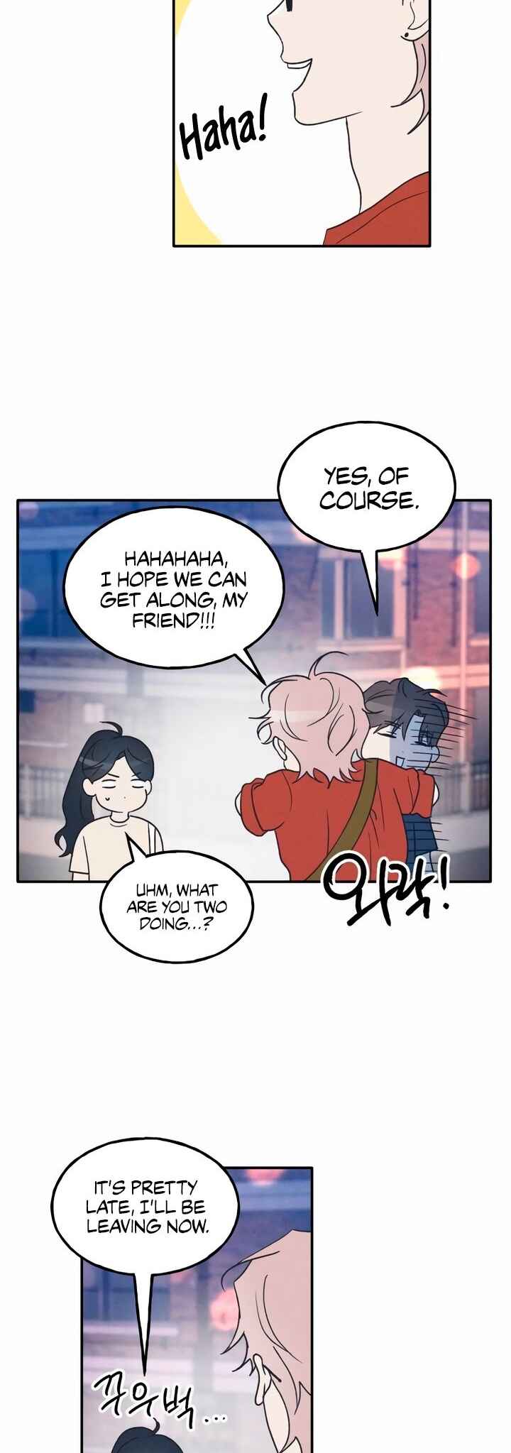 Namsachin ui Beopchik Chapter 52 - Page 14