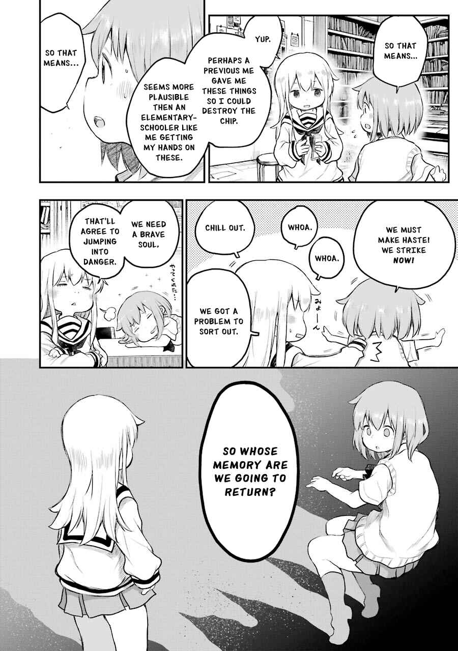 Happy End. Chapter 11 - Page 10
