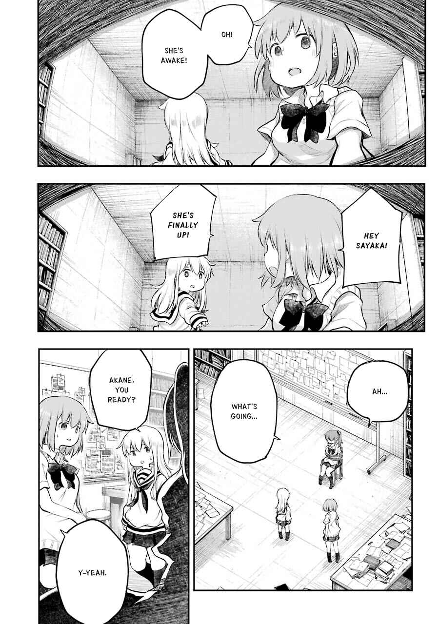 Happy End. Chapter 11 - Page 12