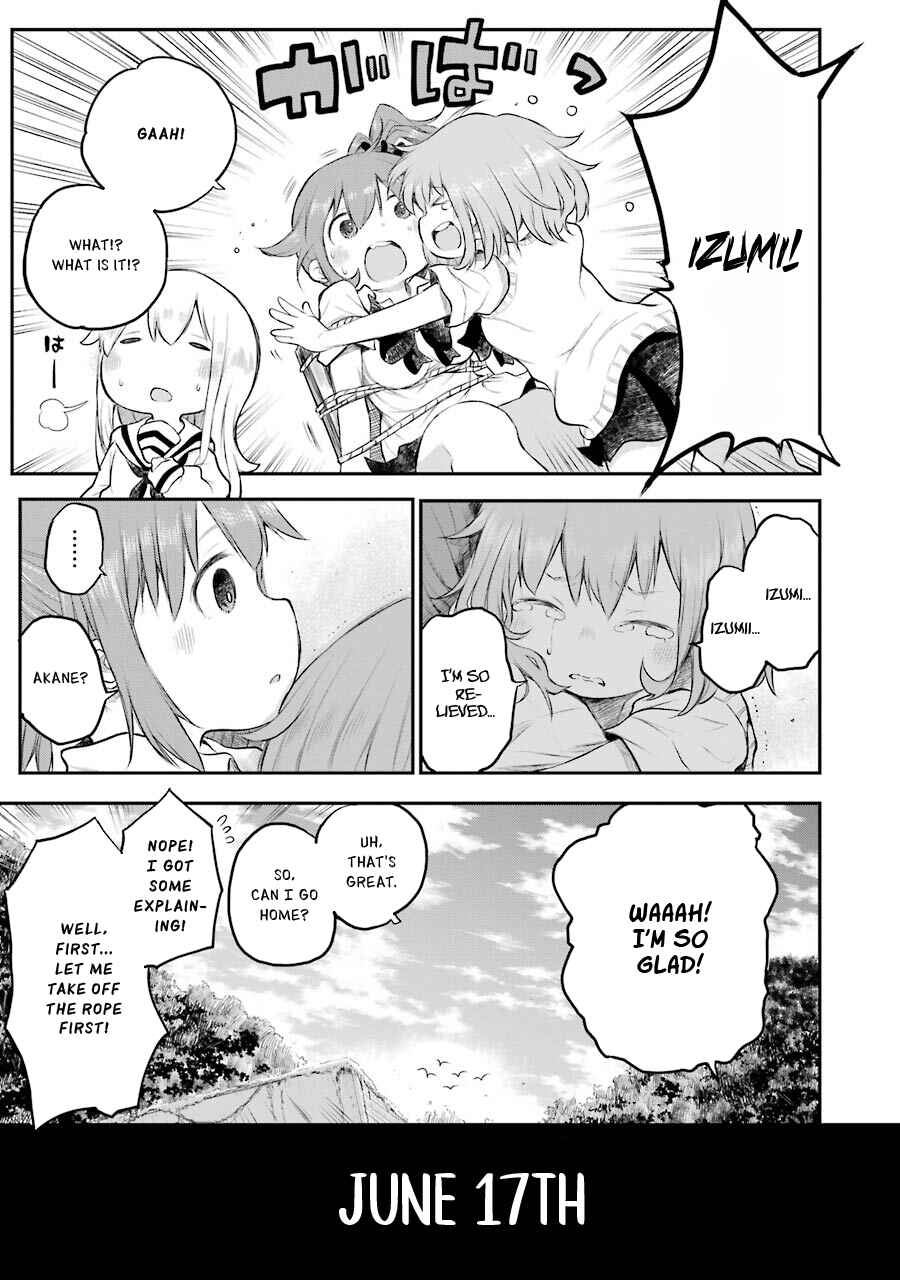 Happy End. Chapter 11 - Page 15