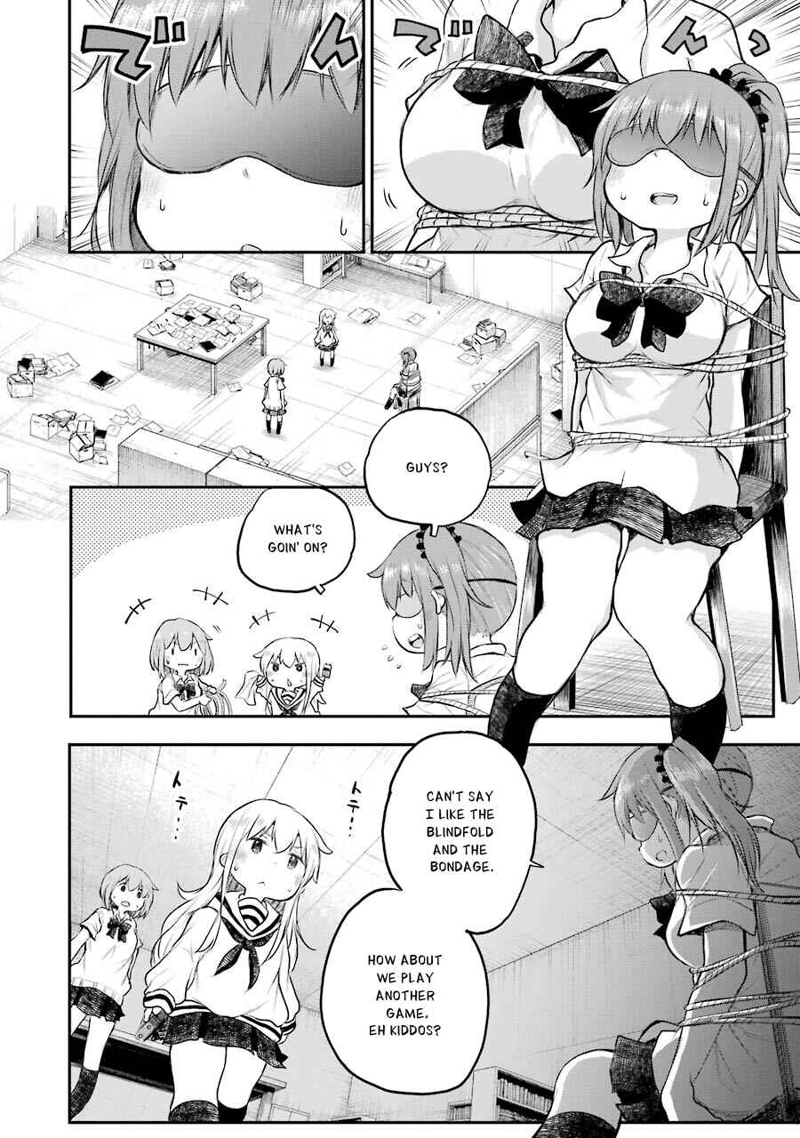 Happy End. Chapter 11 - Page 2