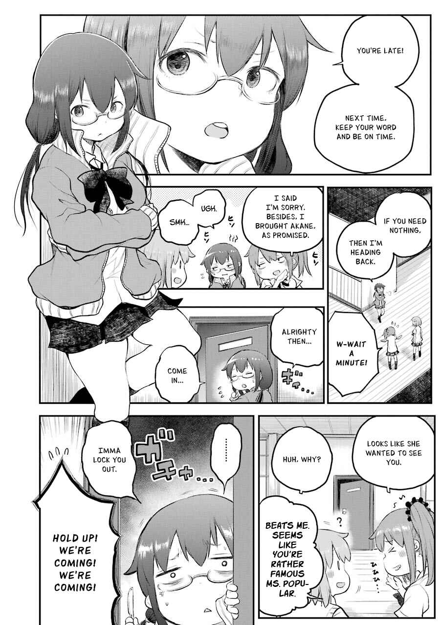 Happy End. Chapter 11 - Page 20