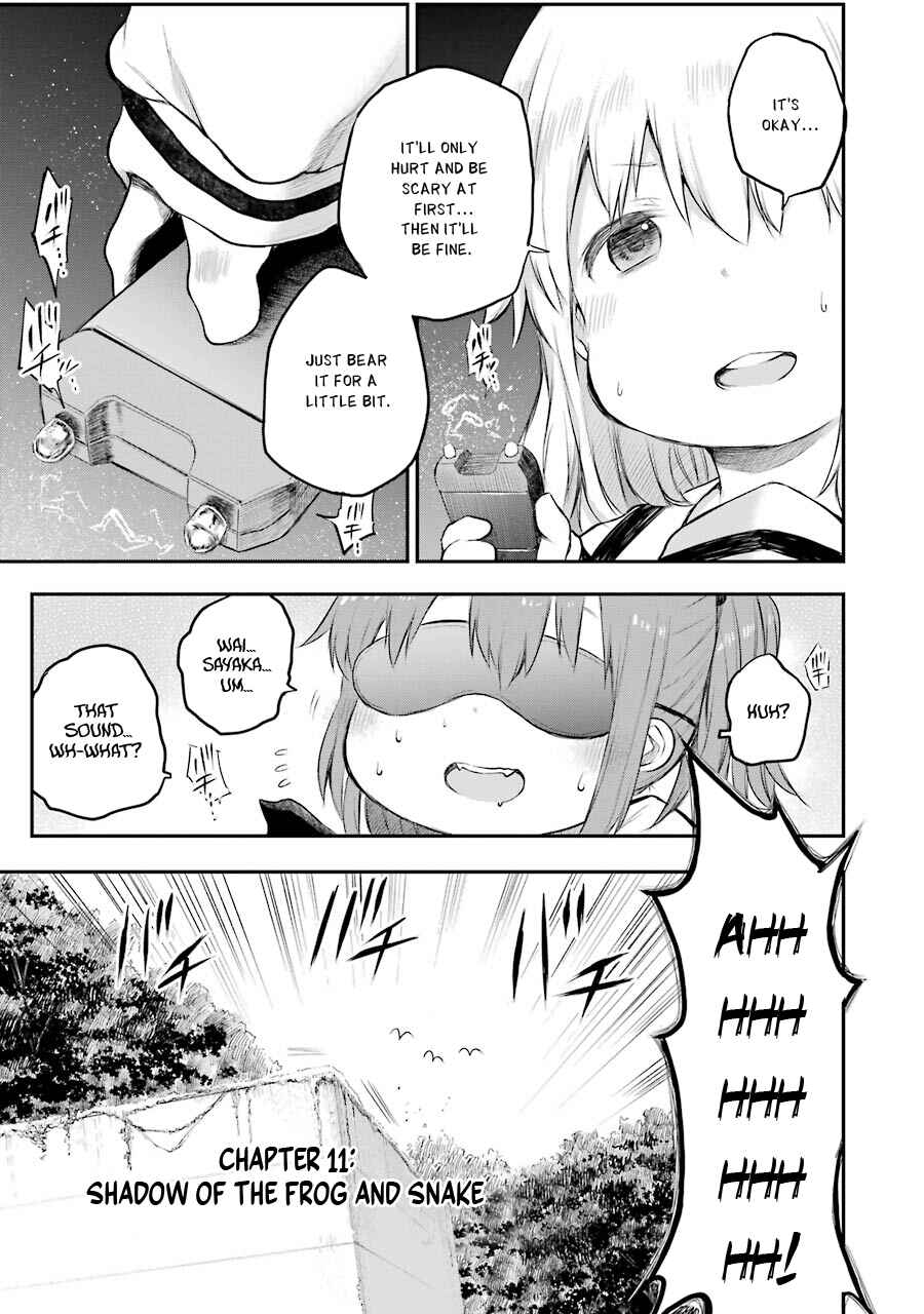 Happy End. Chapter 11 - Page 3