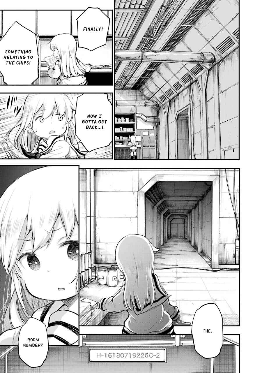 Happy End. Chapter 11 - Page 33
