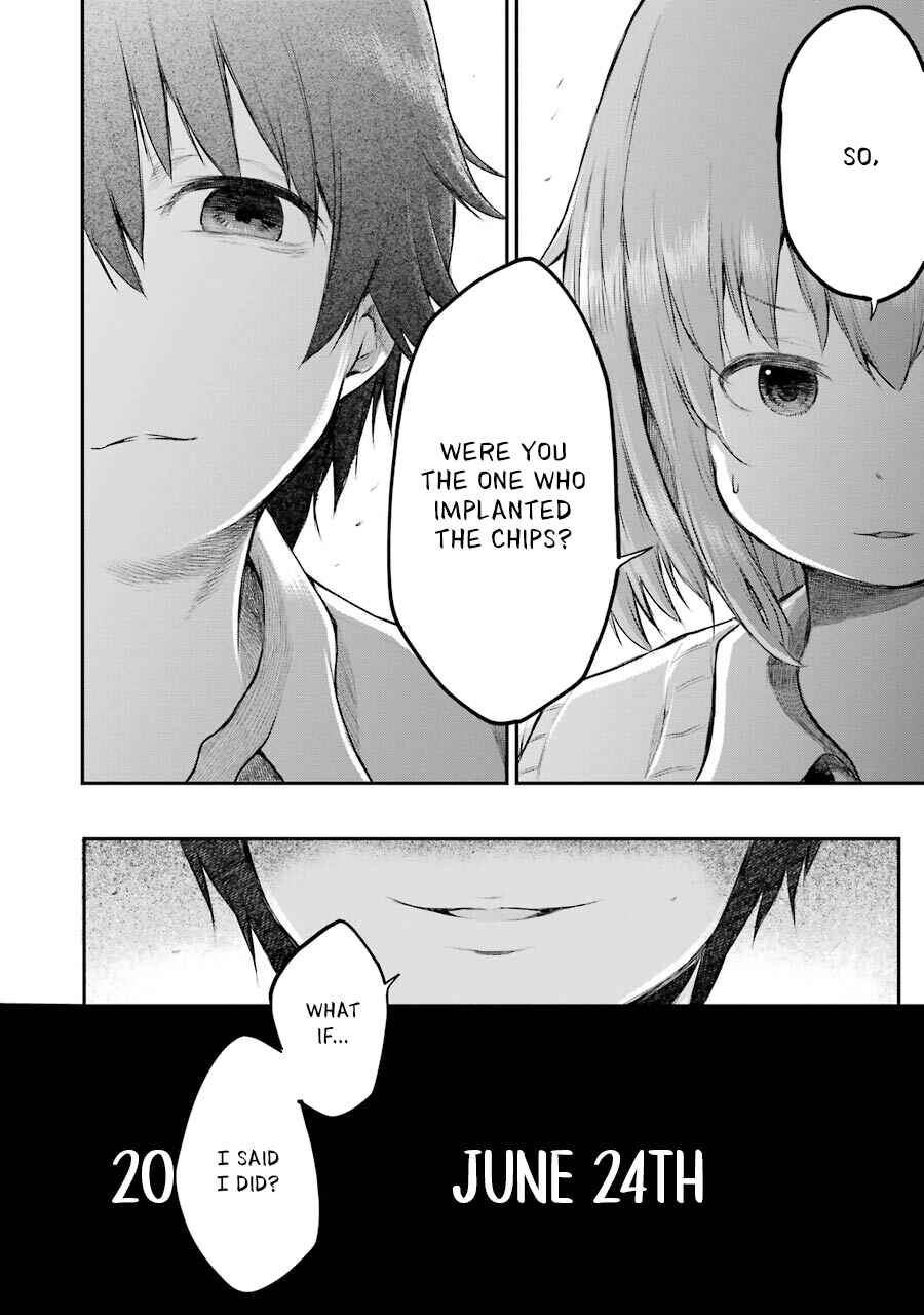 Happy End. Chapter 11 - Page 42