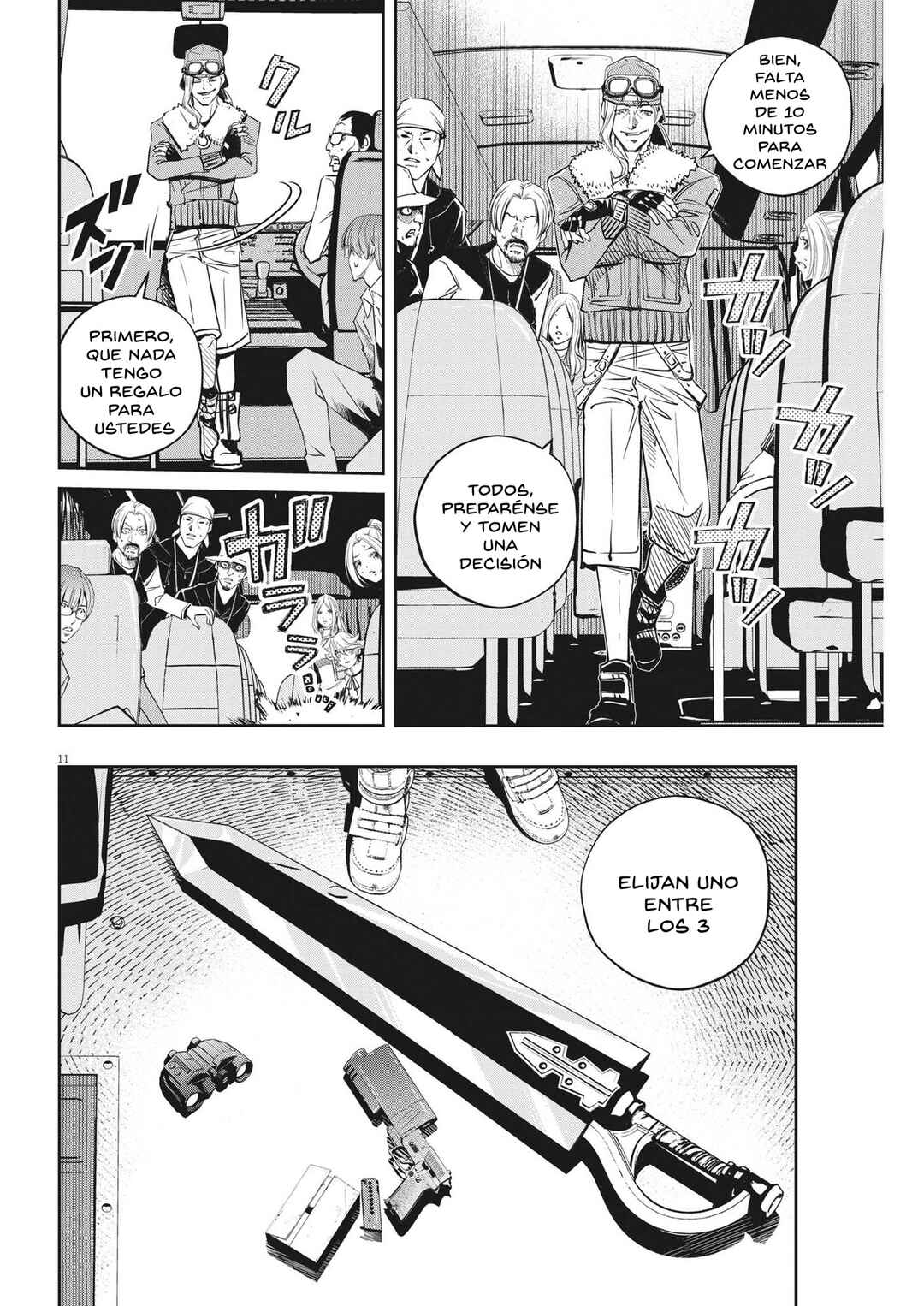 Kamen Rider W - Futo PI Chapter 137 - Page 11