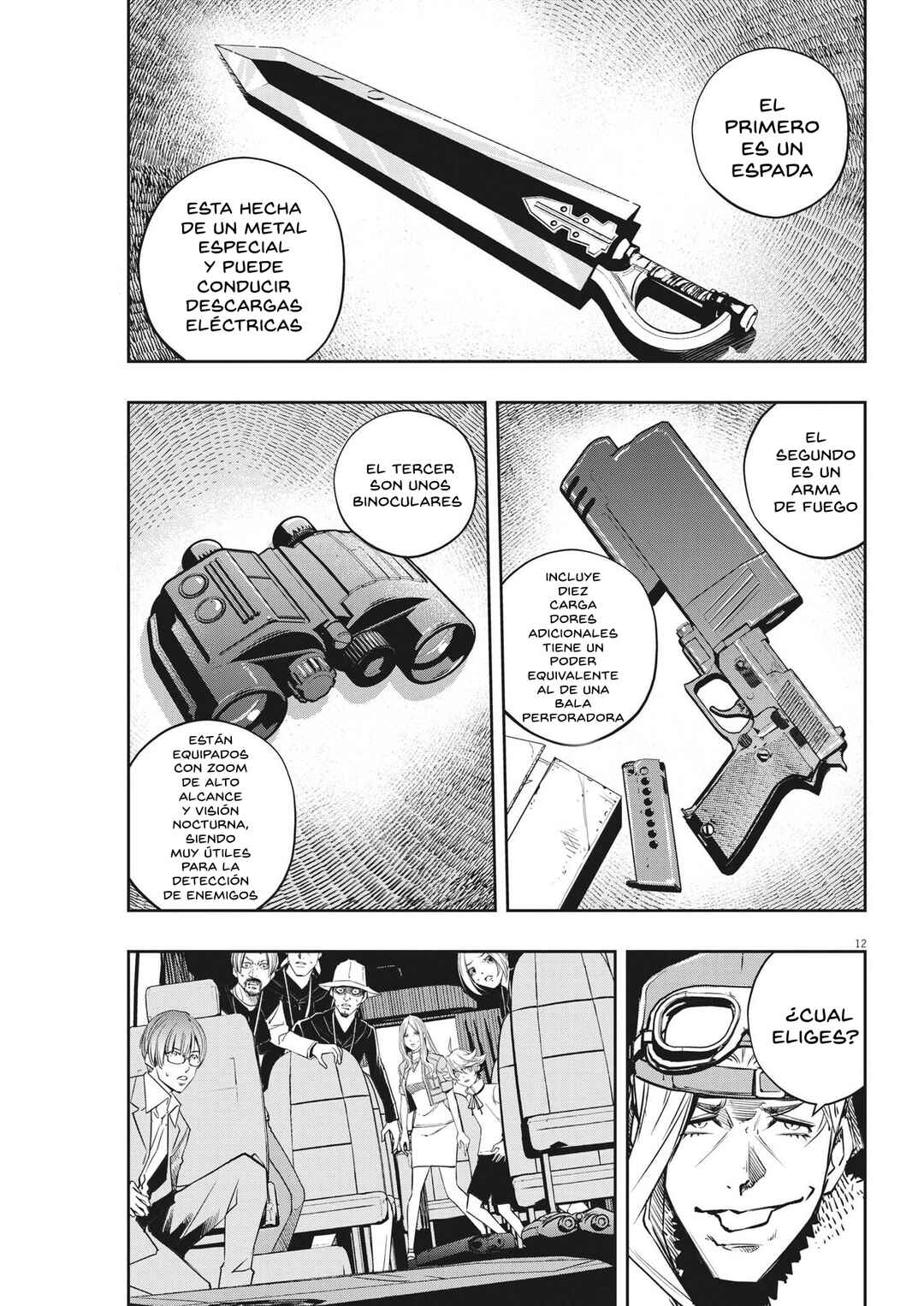 Kamen Rider W - Futo PI Chapter 137 - Page 12