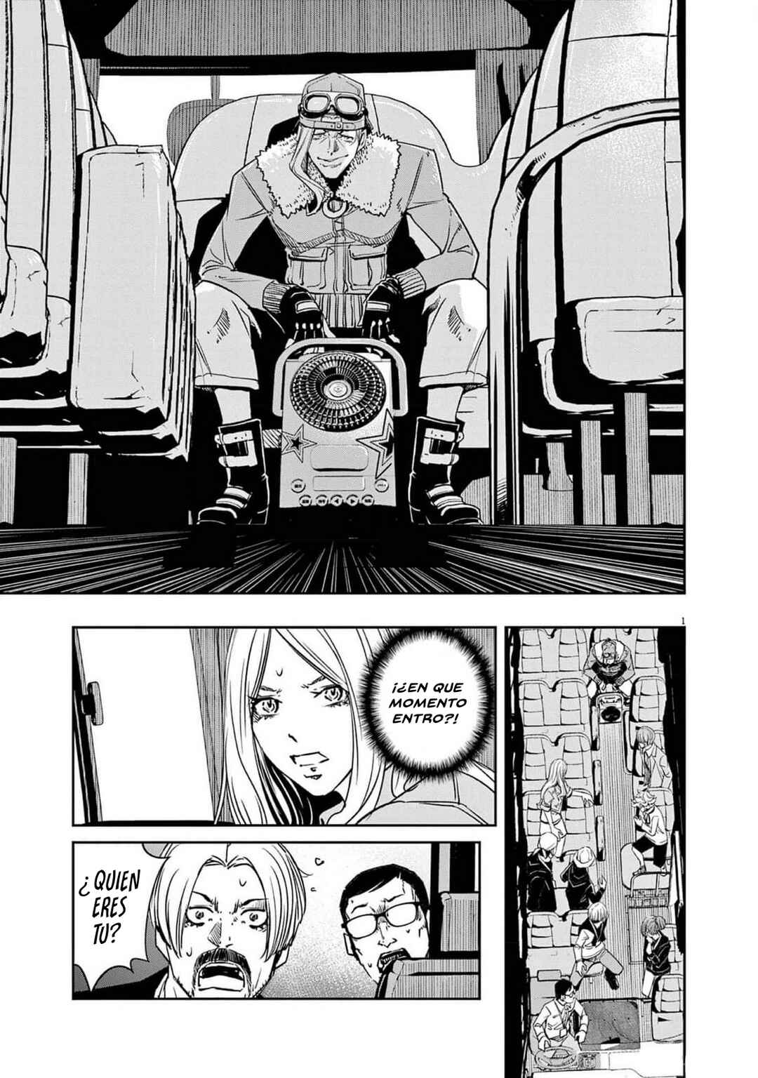 Kamen Rider W - Futo PI Chapter 137 - Page 2