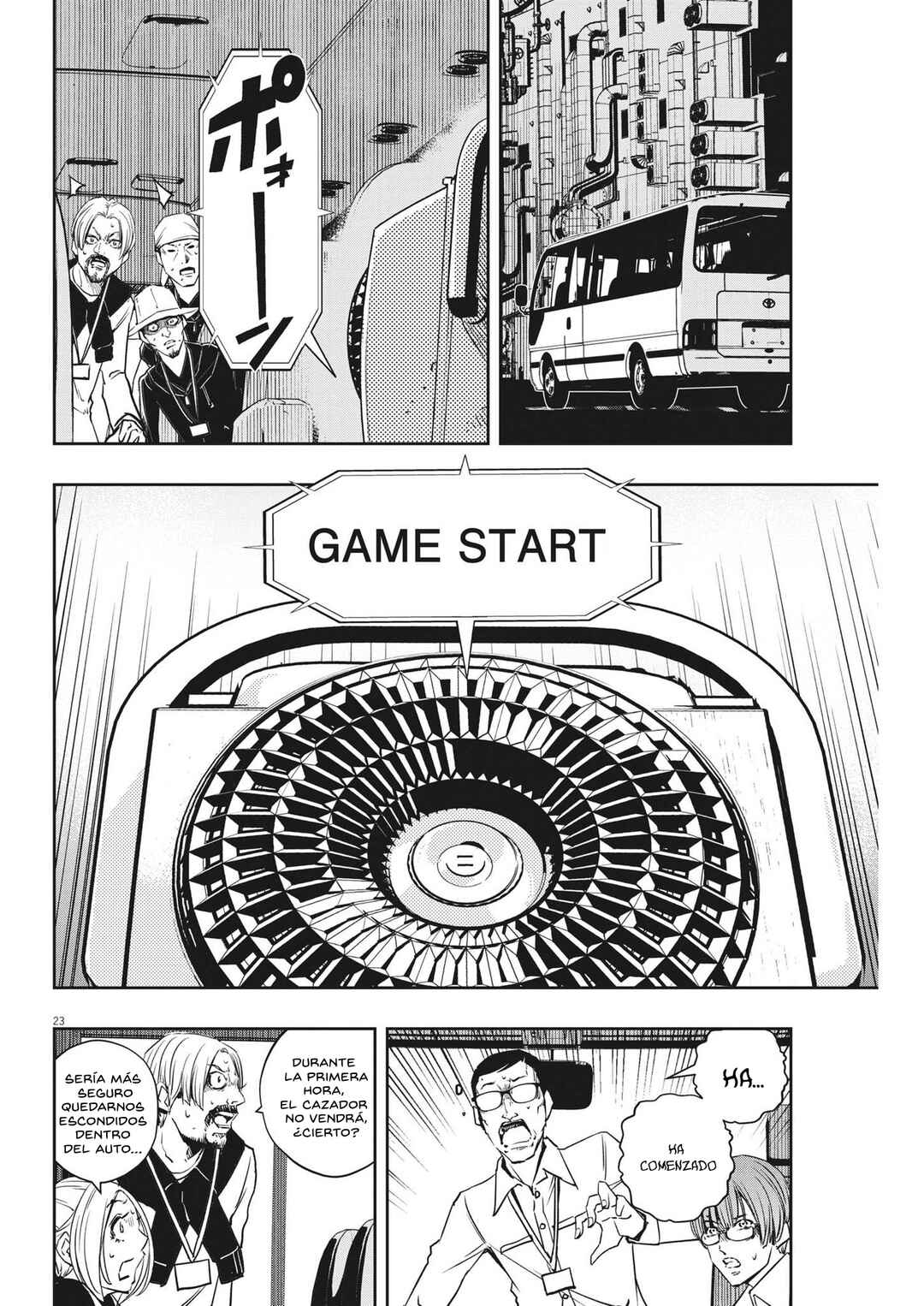 Kamen Rider W - Futo PI Chapter 137 - Page 23