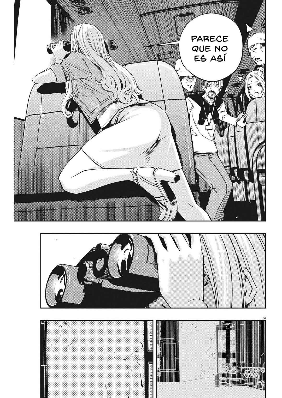 Kamen Rider W - Futo PI Chapter 137 - Page 24